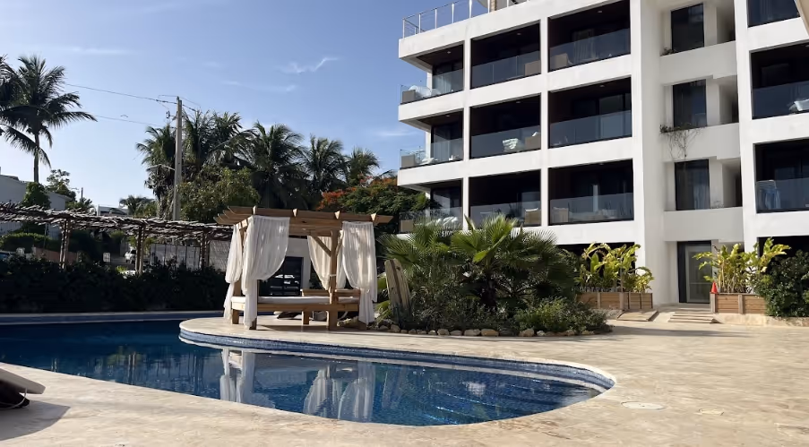 photo of property in dominican republic
