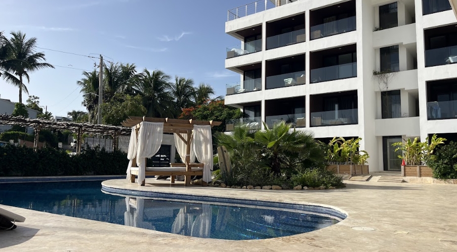 photo of property in dominican republic