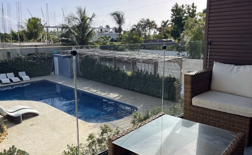 photo of property in dominican republic