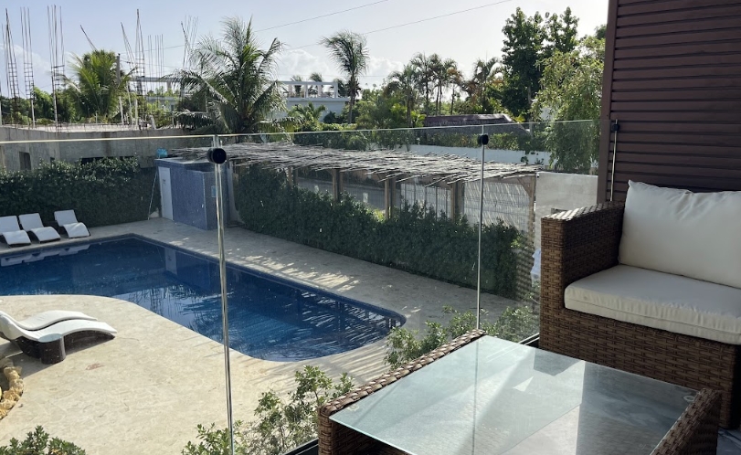 photo of property in dominican republic