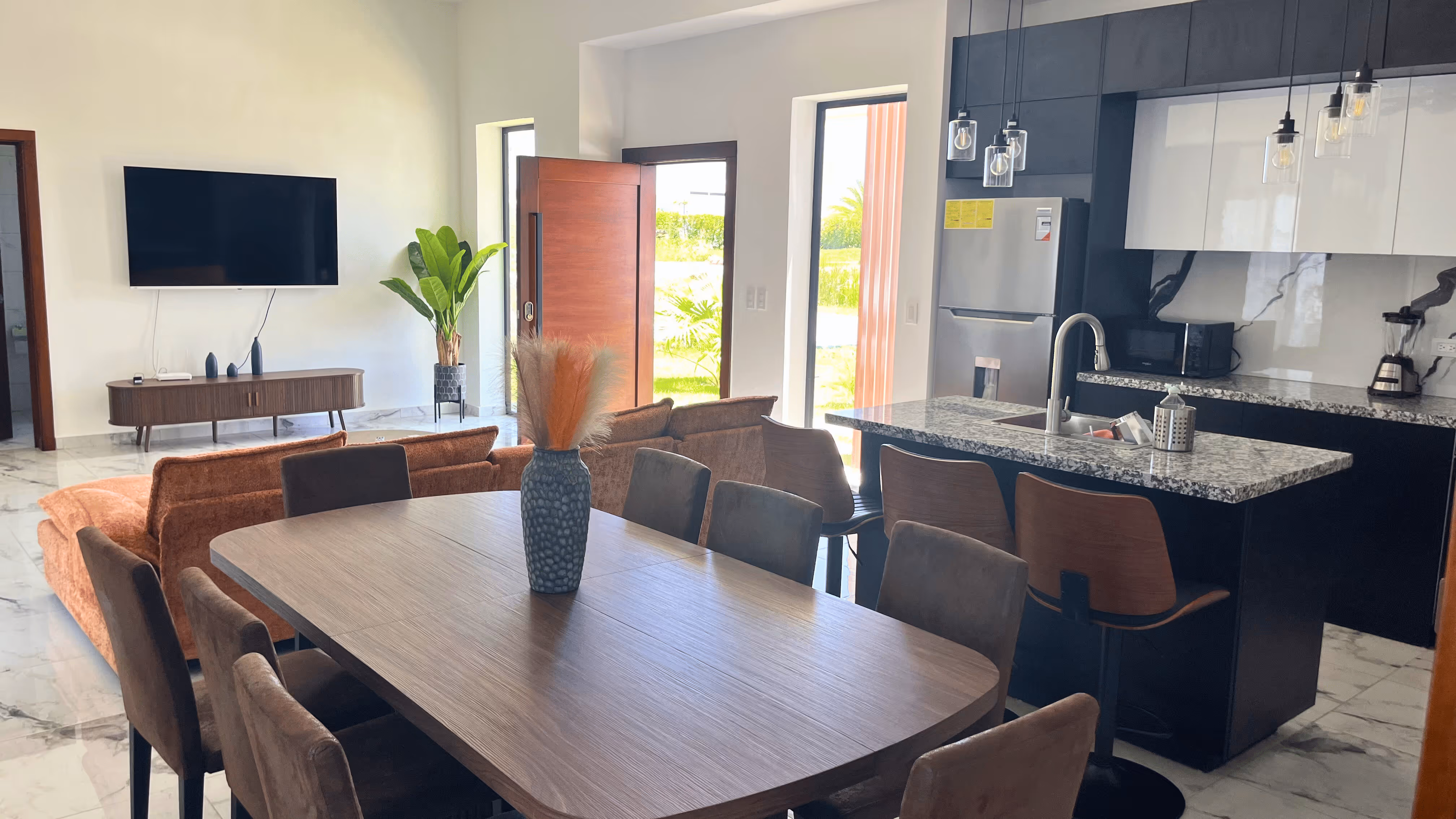 photo of property in dominican republic