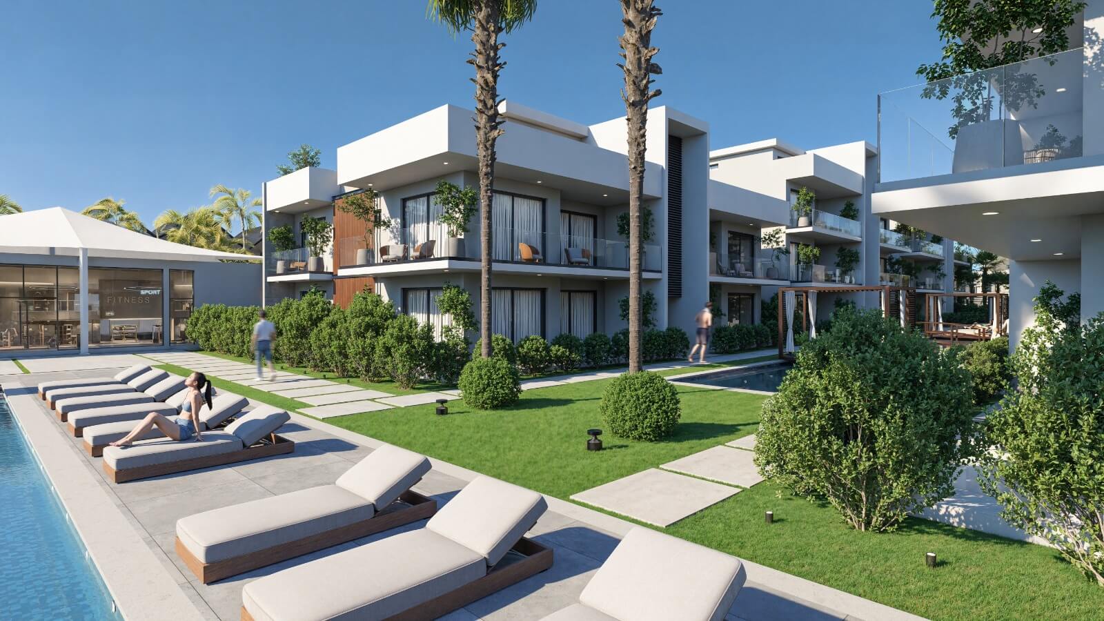 Snapshot of Exclusive Penthouse Real Estate With Private Outdoor Areas