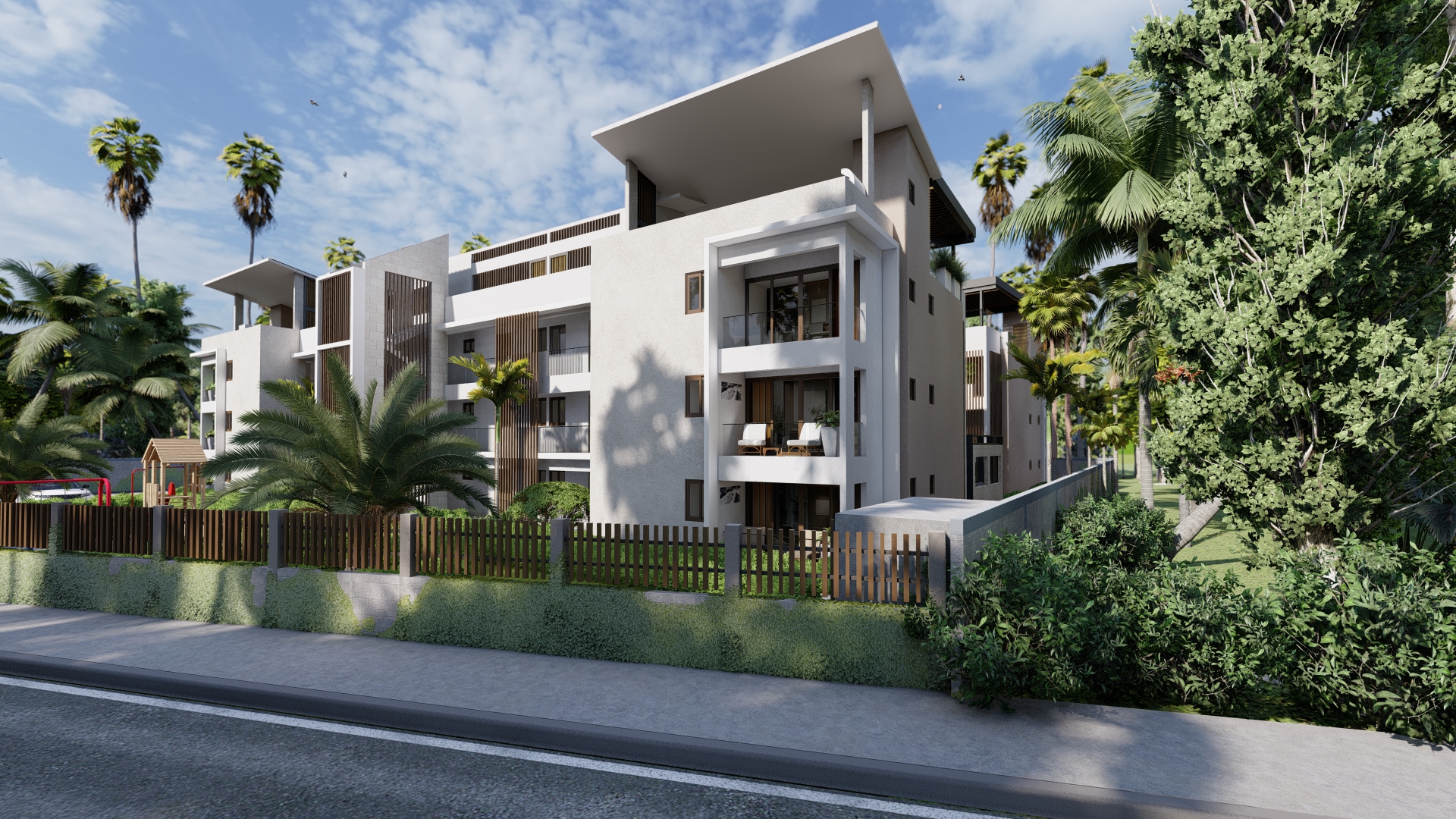 photo of property in dominican republic