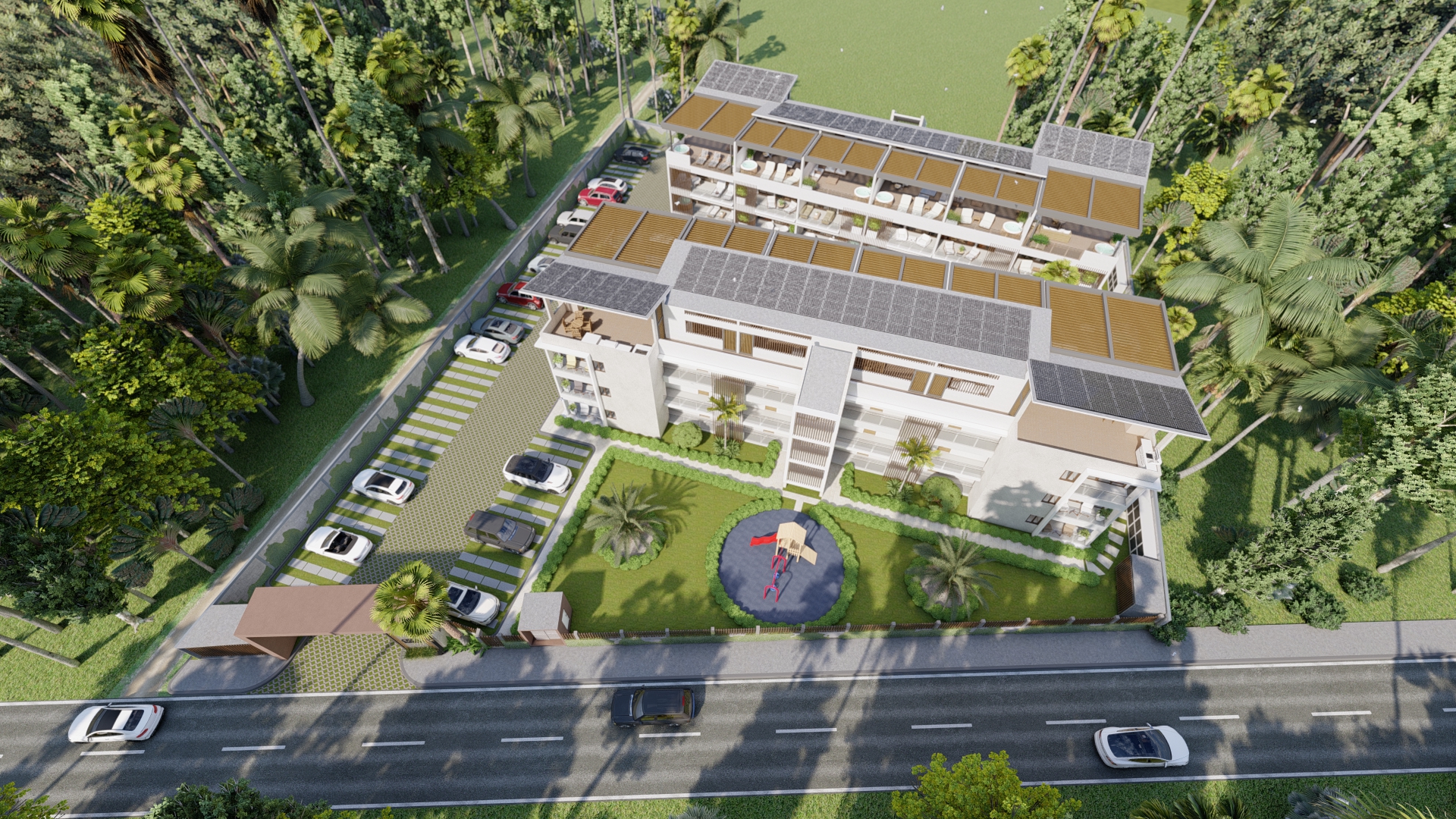 photo of property in dominican republic