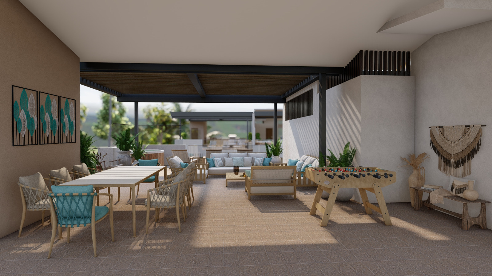 photo of property in dominican republic