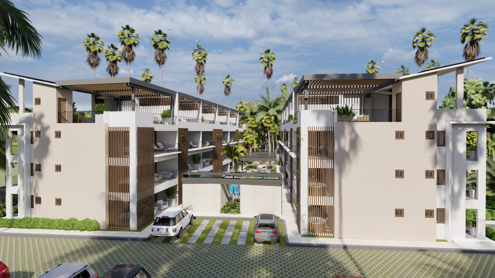 photo of property in dominican republic