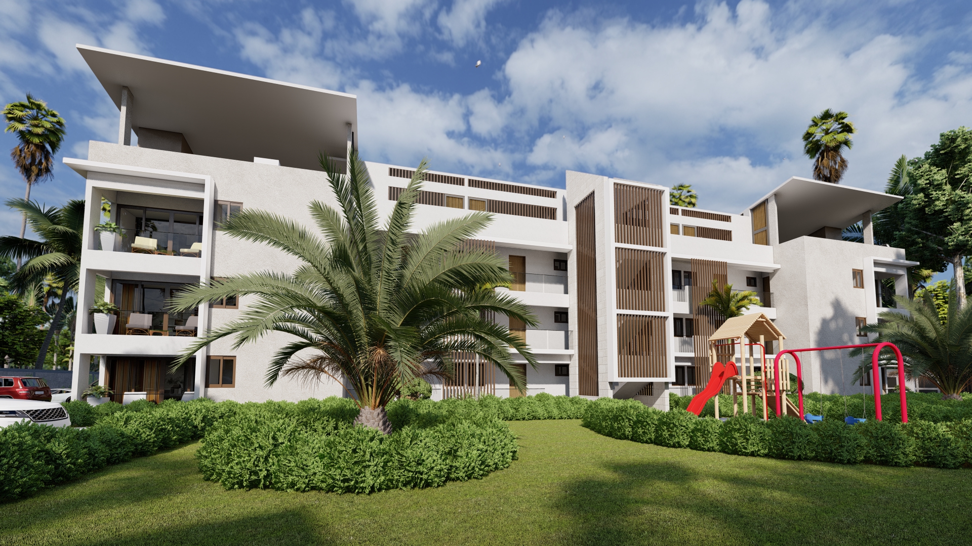 photo of property in dominican republic