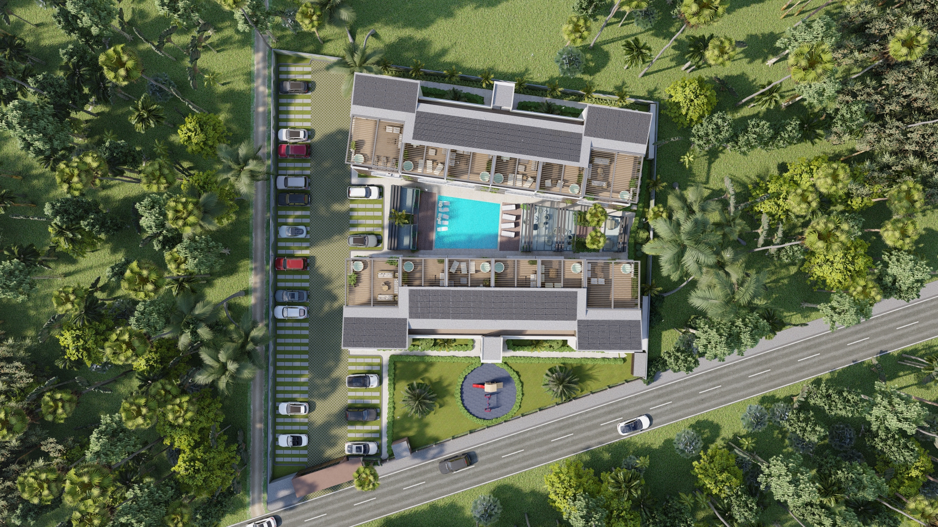 photo of property in dominican republic