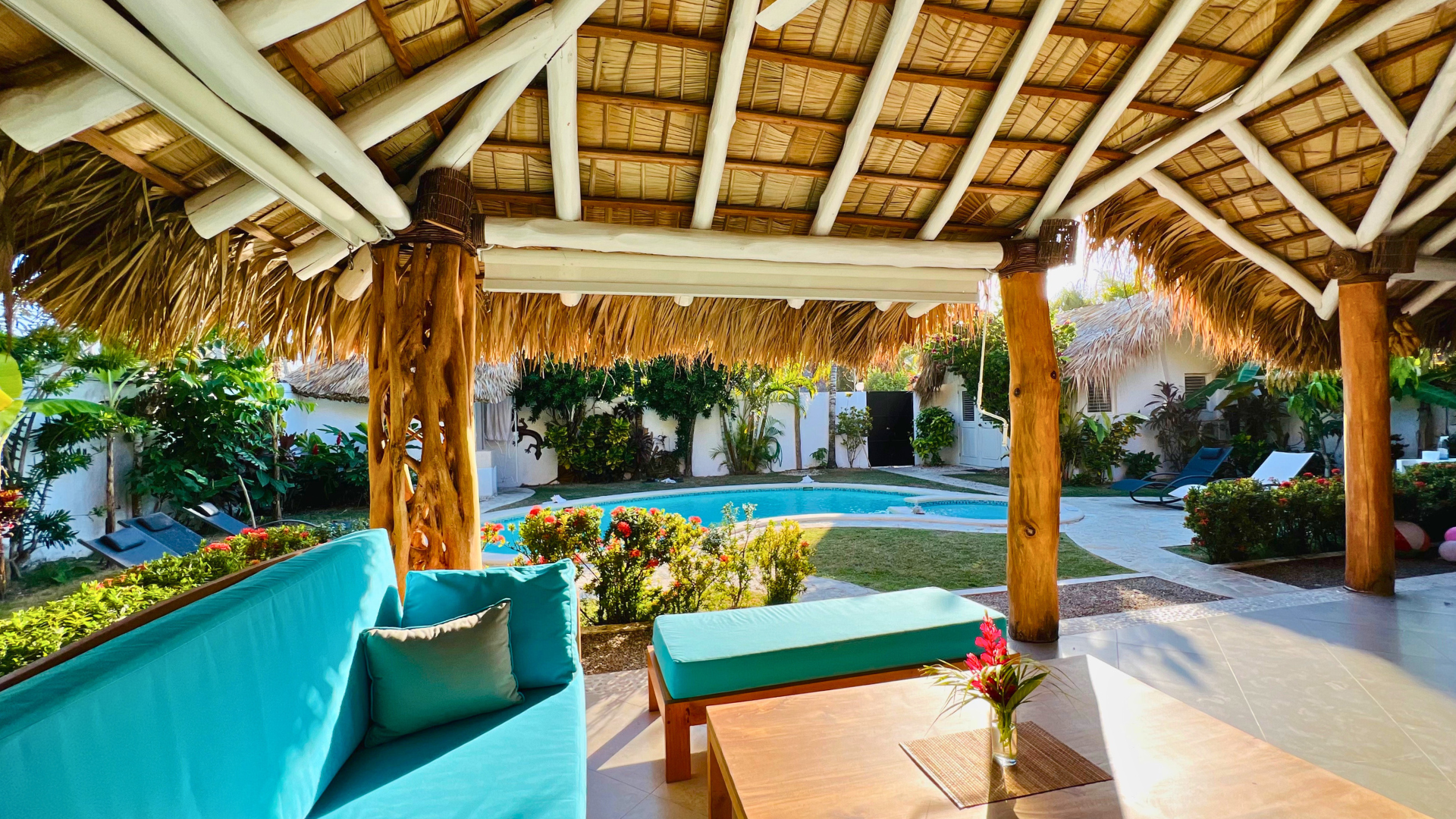 photo of property in dominican republic