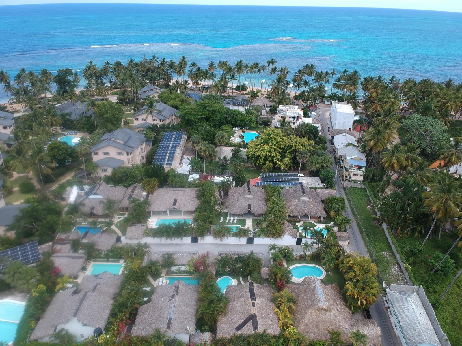photo of property in dominican republic