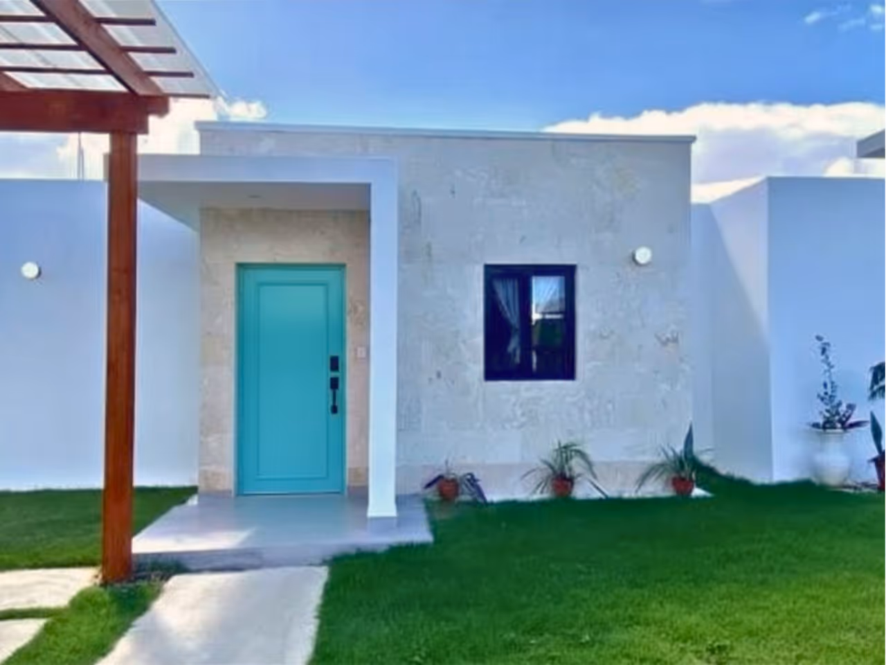 photo of property in dominican republic