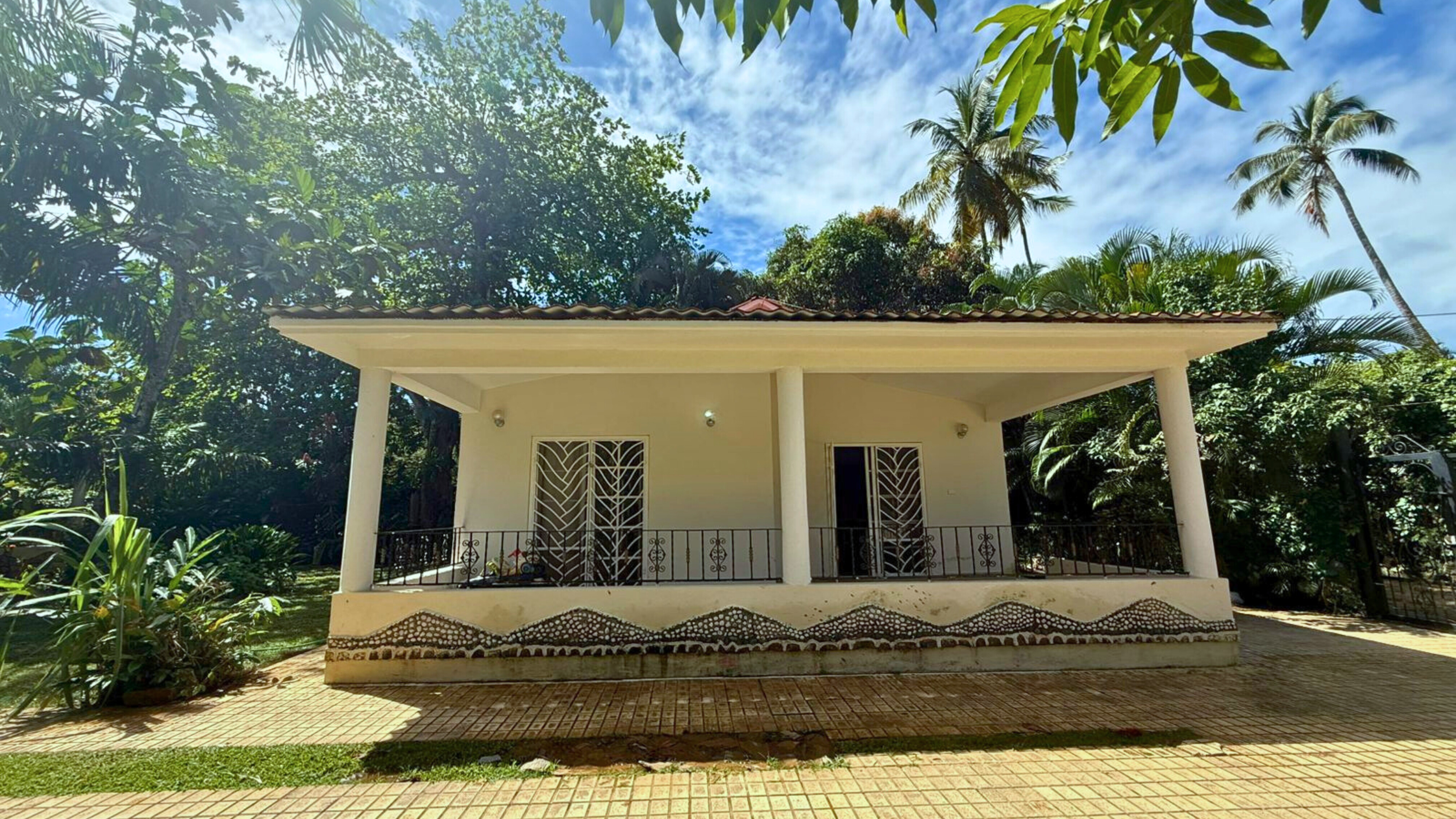 photo of property in dominican republic