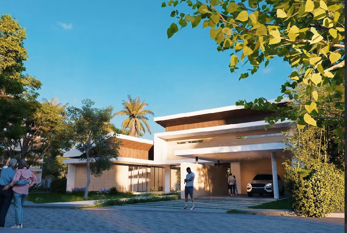 photo of property in dominican republic