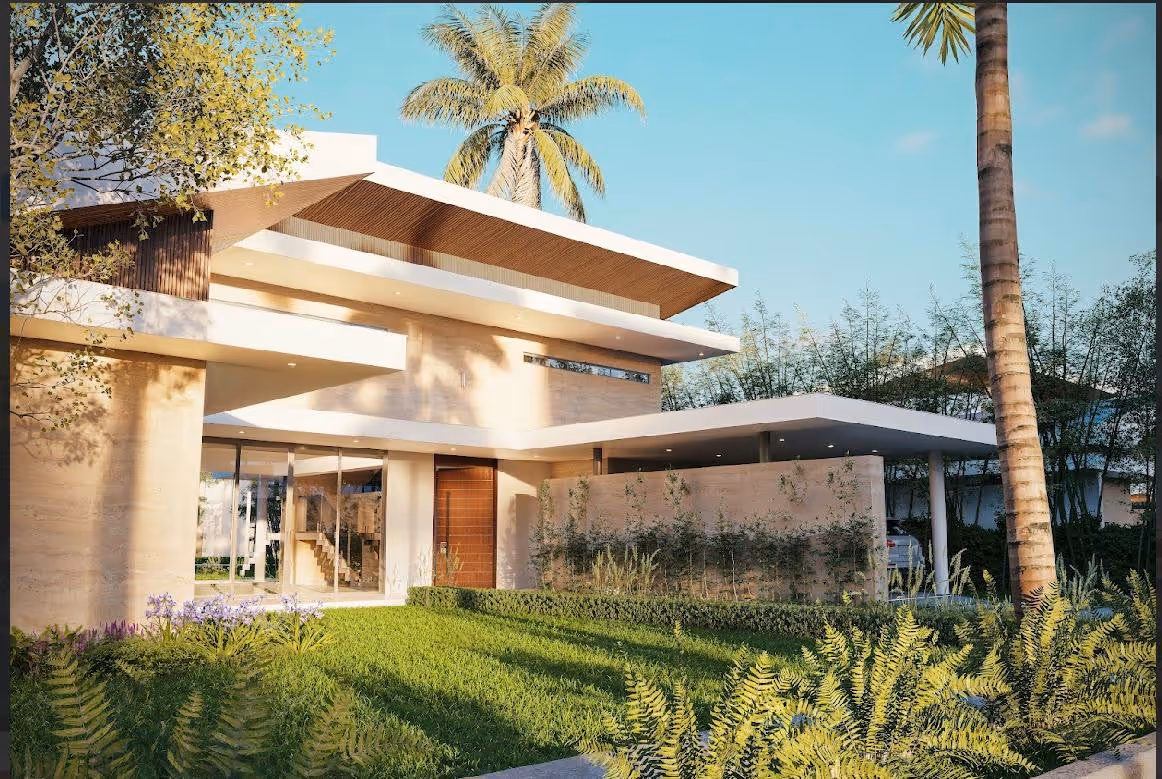 photo of property in dominican republic