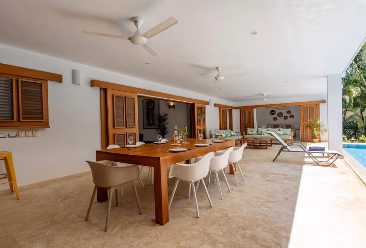 photo of property in dominican republic