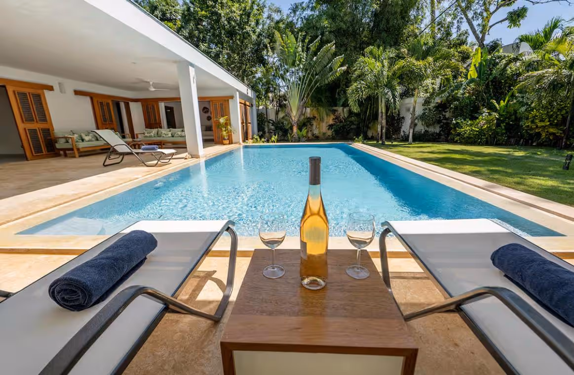 photo of property in dominican republic