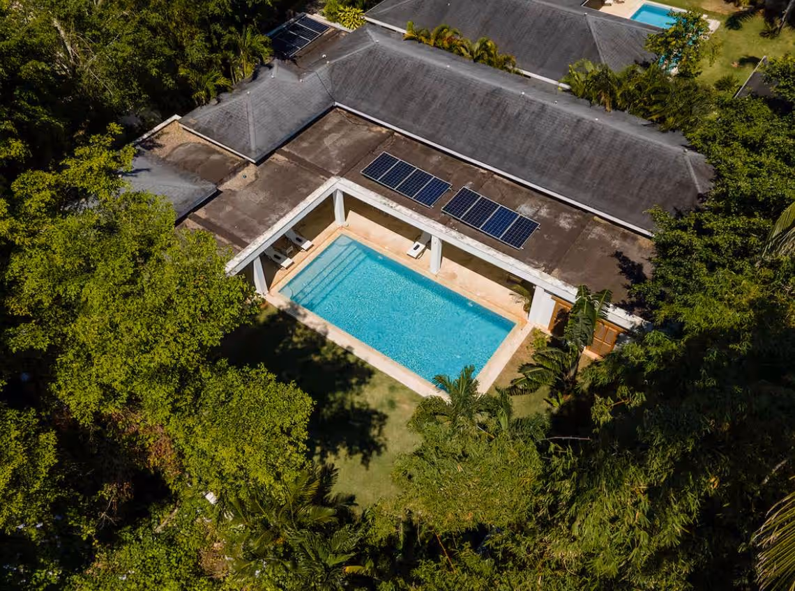 photo of property in dominican republic