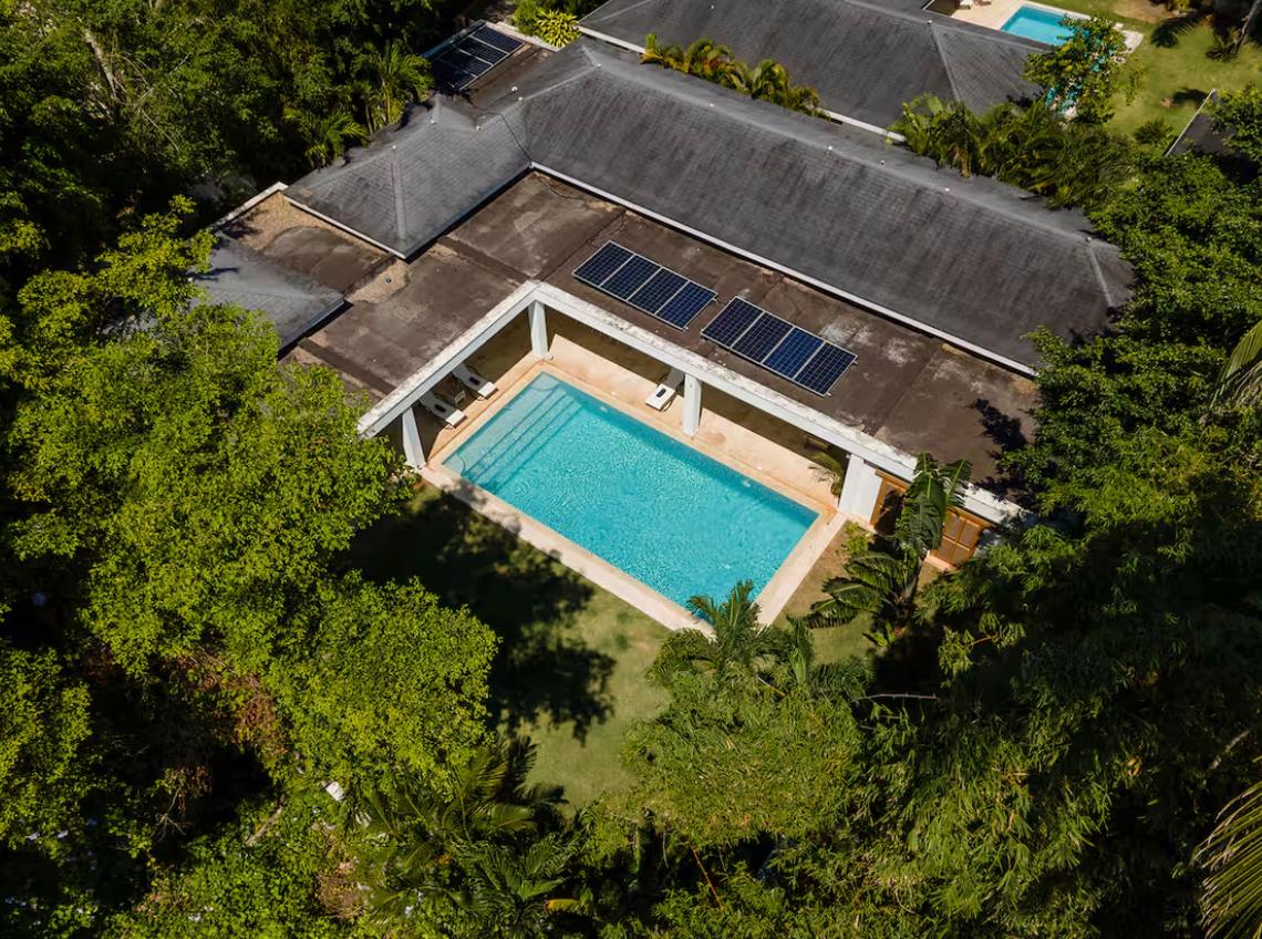 photo of property in dominican republic
