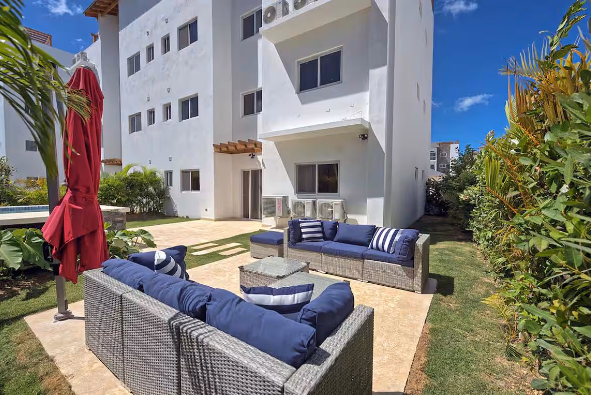 photo of property in dominican republic