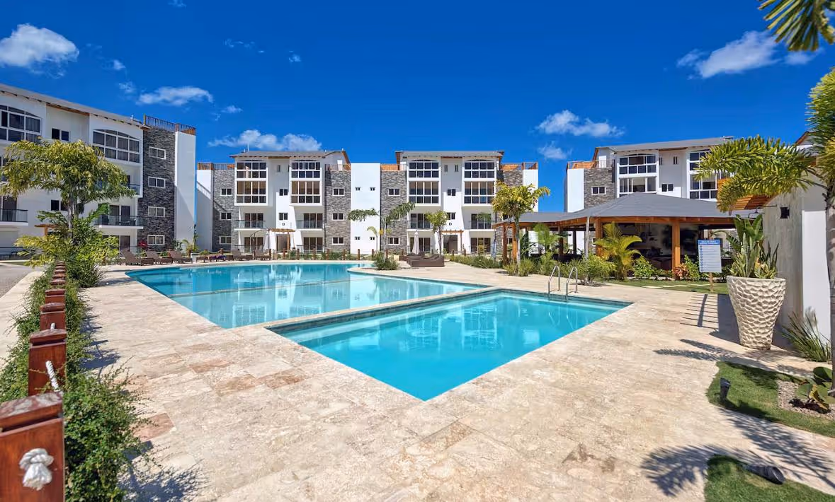 photo of property in dominican republic