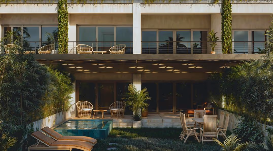 photo of property in dominican republic