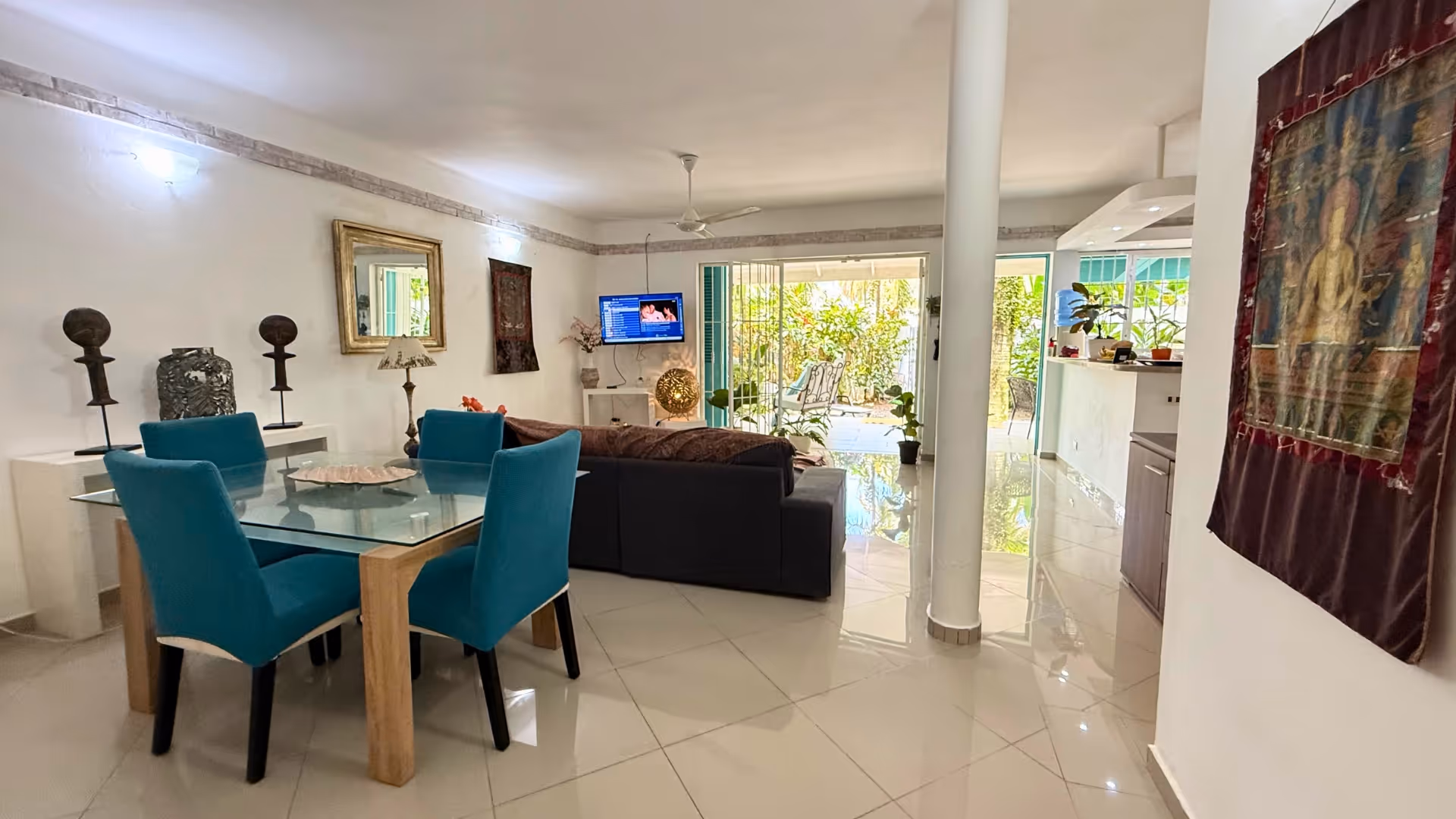 photo of property in dominican republic