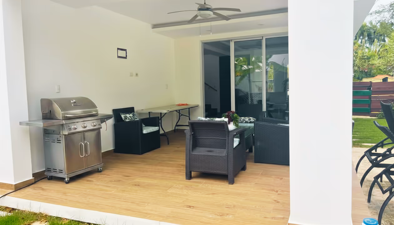 photo of property in dominican republic