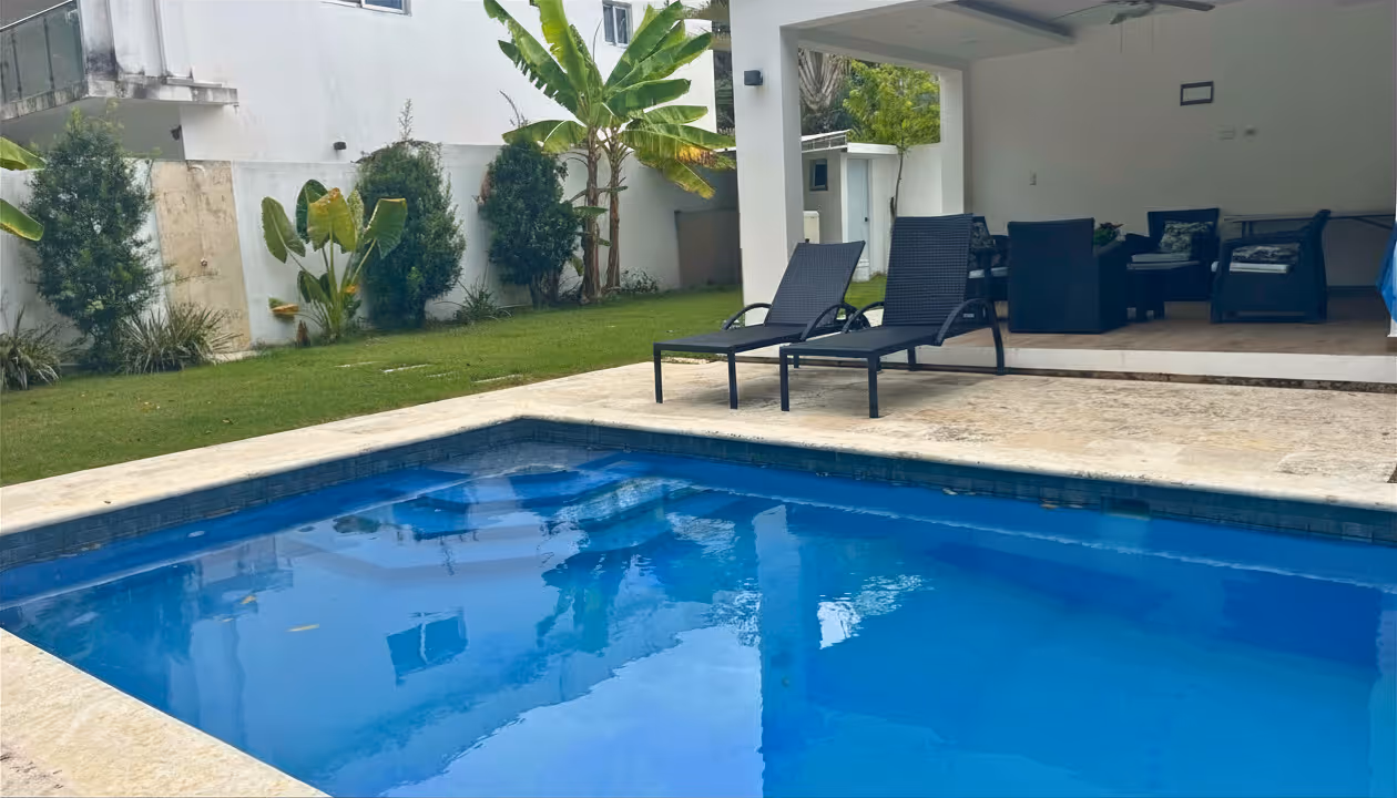 photo of property in dominican republic