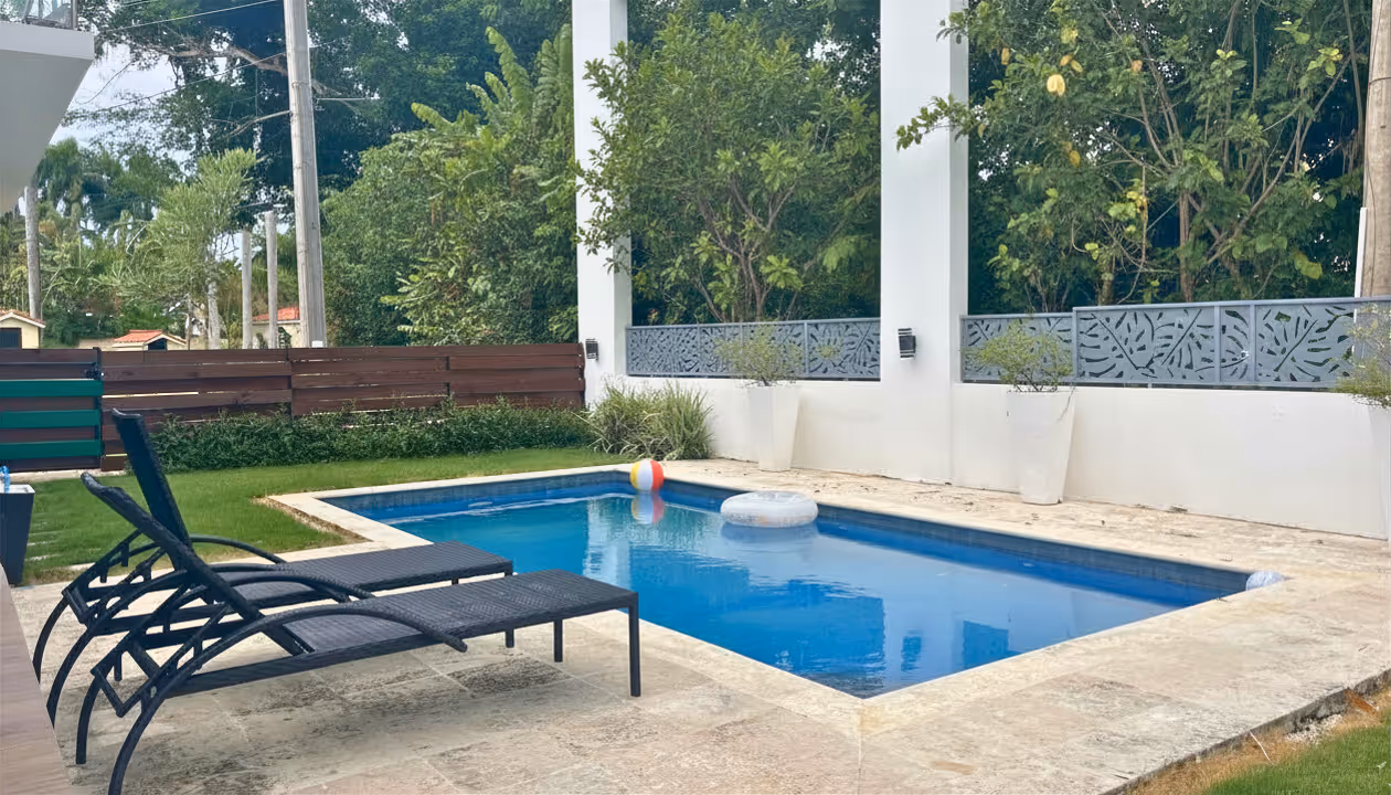 photo of property in dominican republic