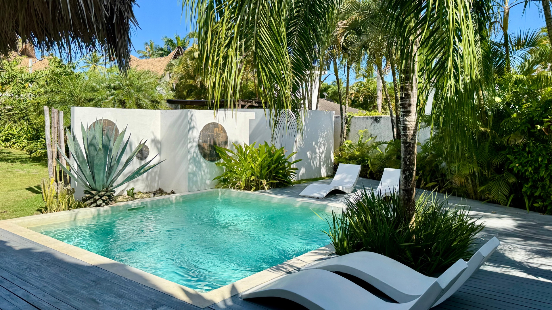 photo of property in dominican republic