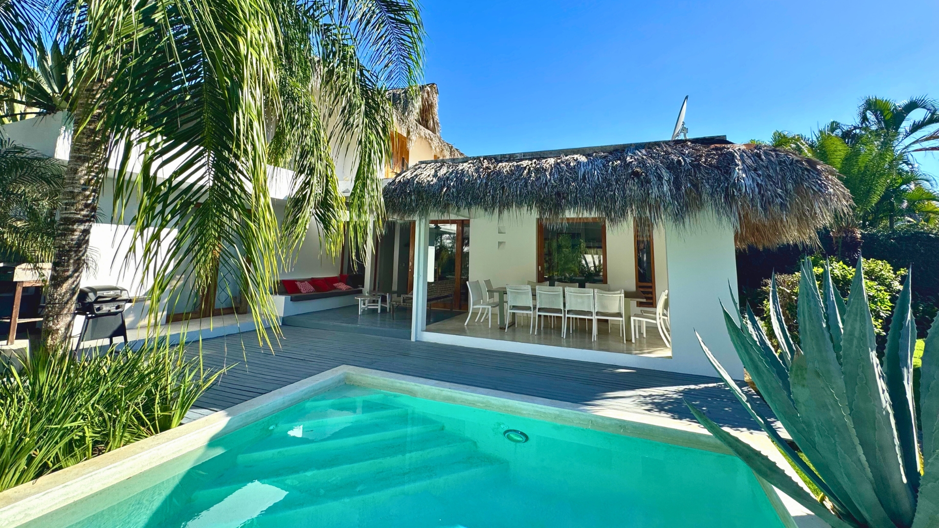 photo of property in dominican republic