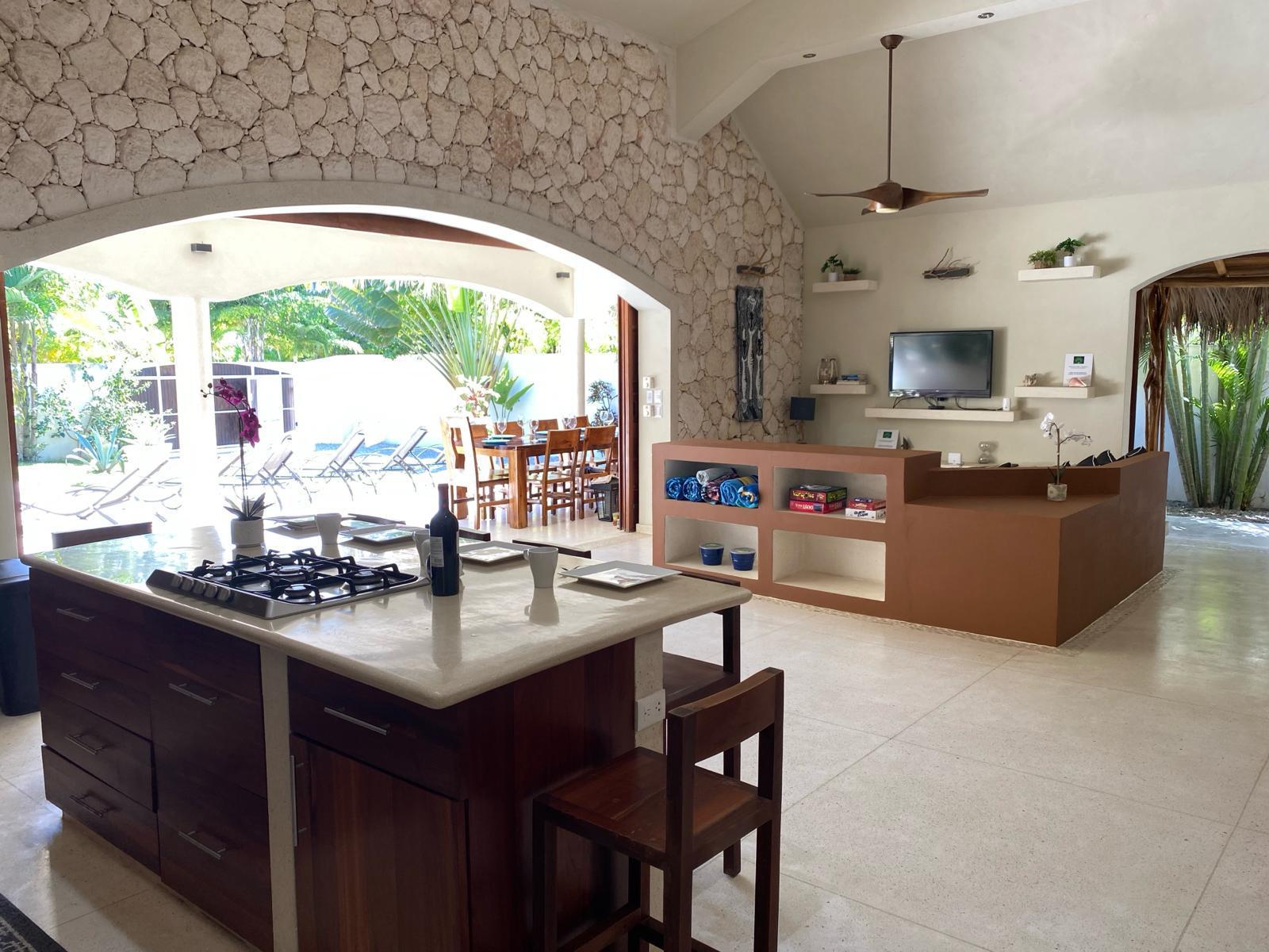 photo of property in dominican republic