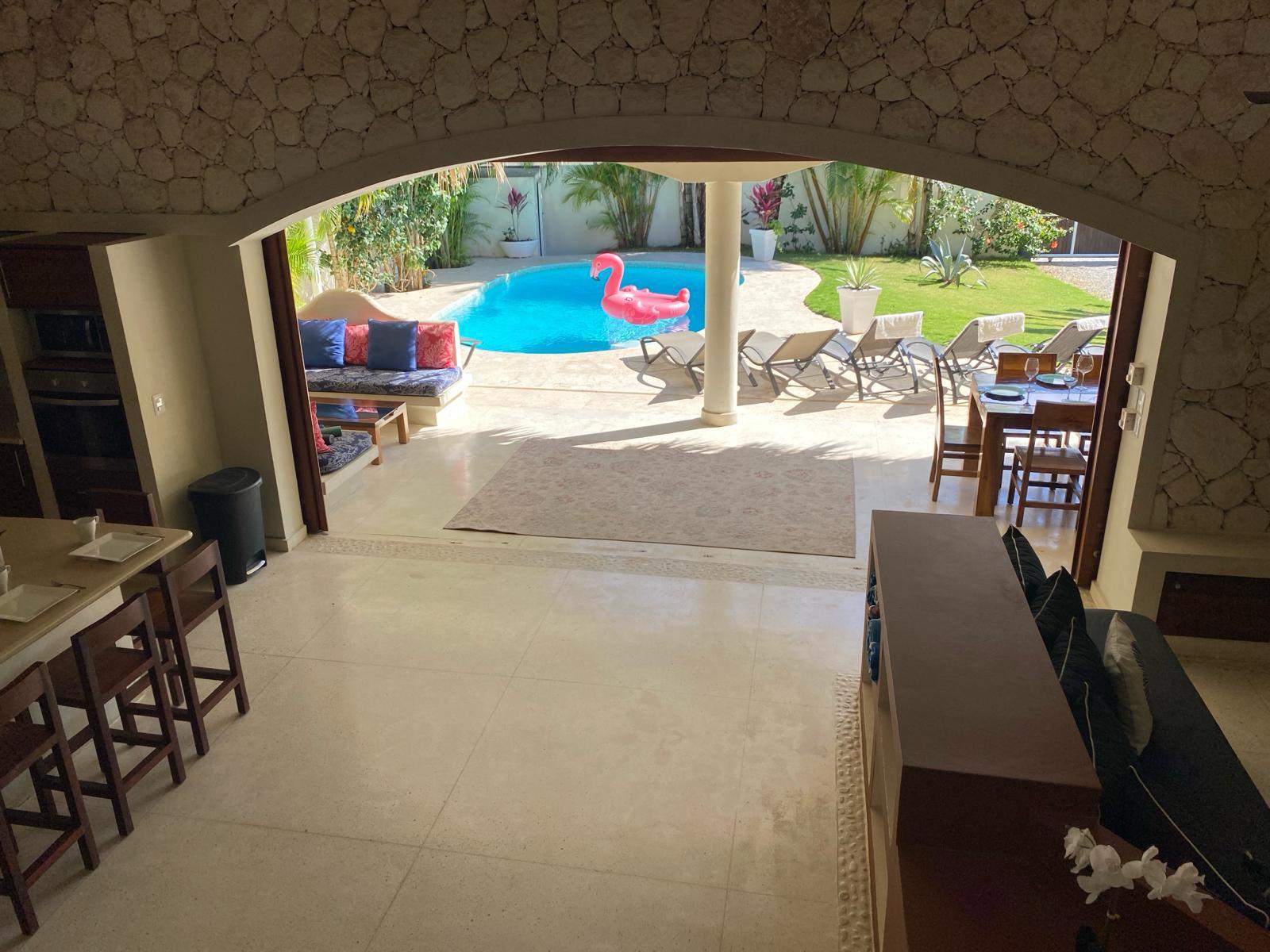 photo of property in dominican republic