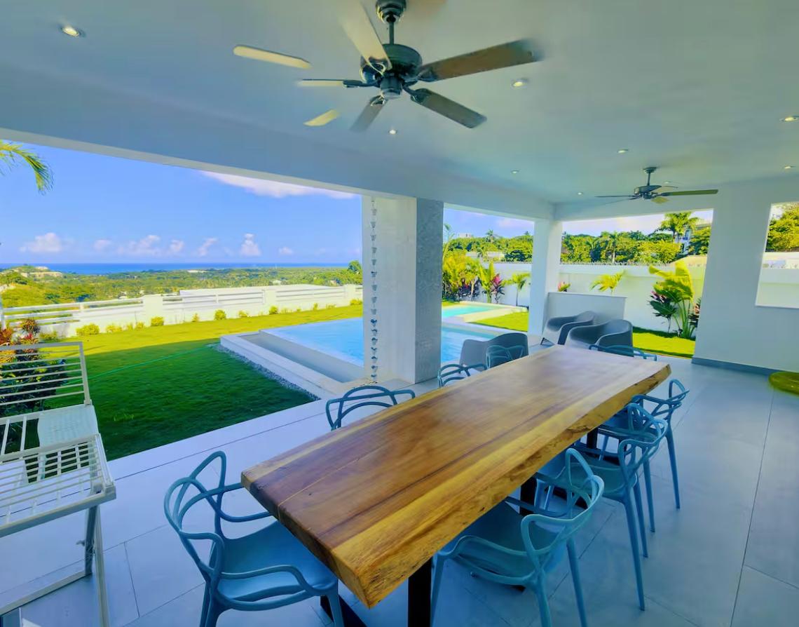 photo of property in dominican republic