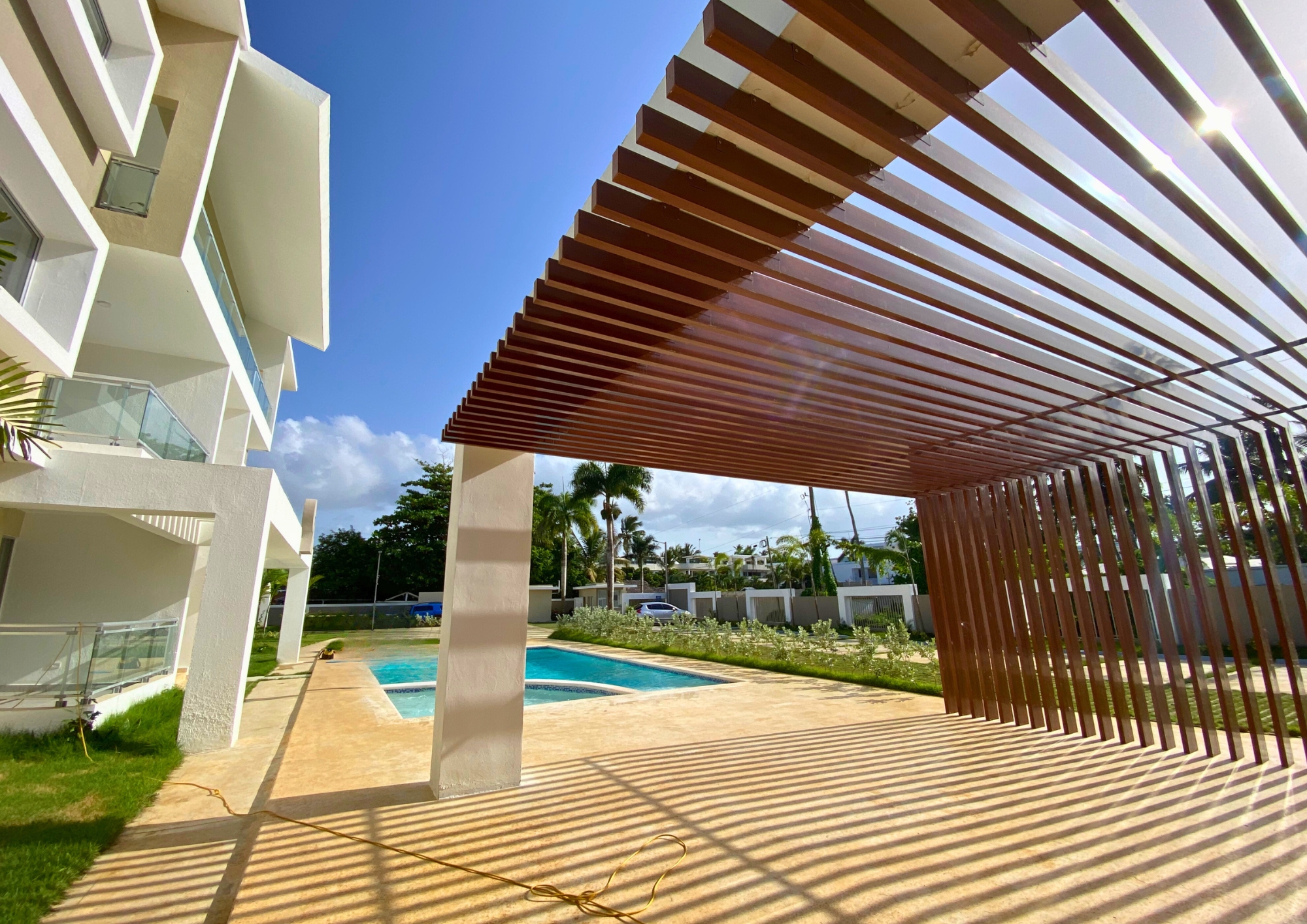 photo of property in dominican republic