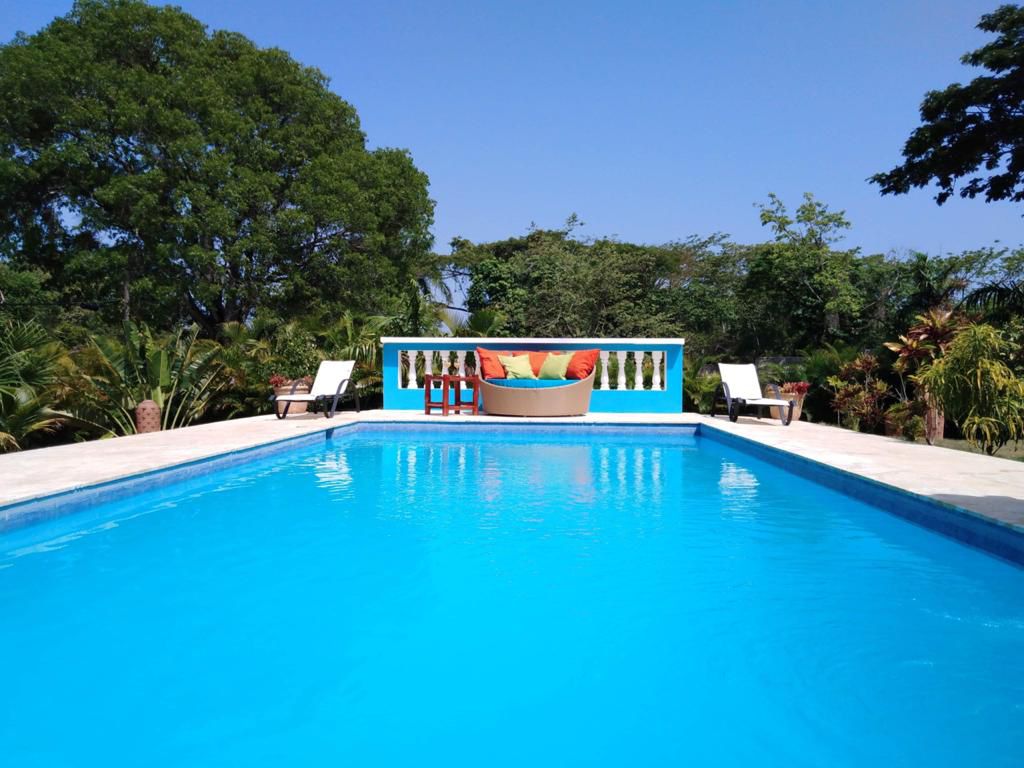 photo of property in dominican republic