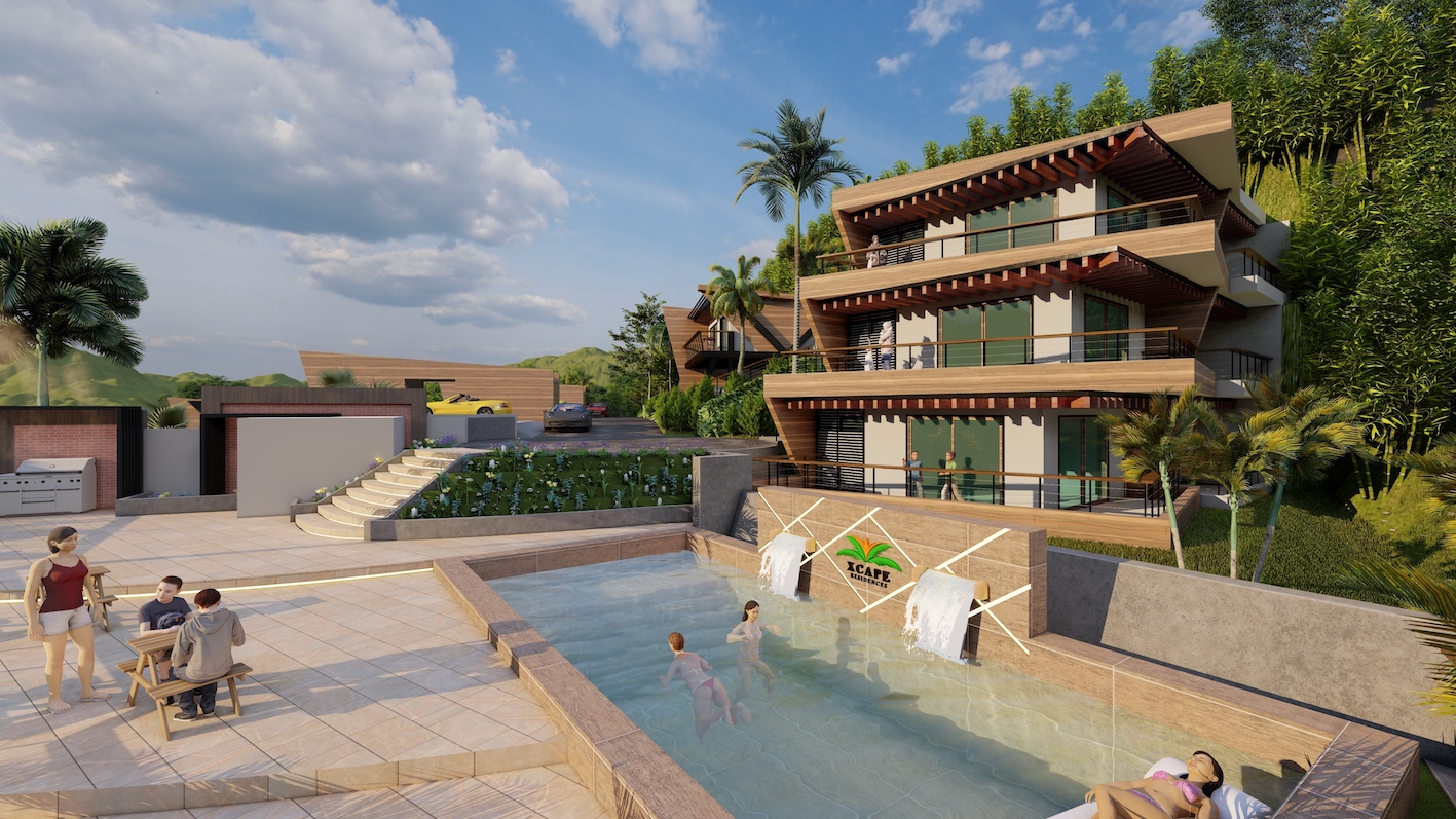 photo of property in dominican republic