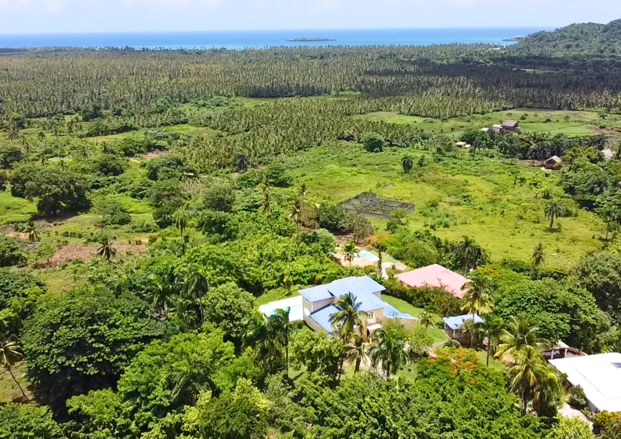 photo of property in dominican republic