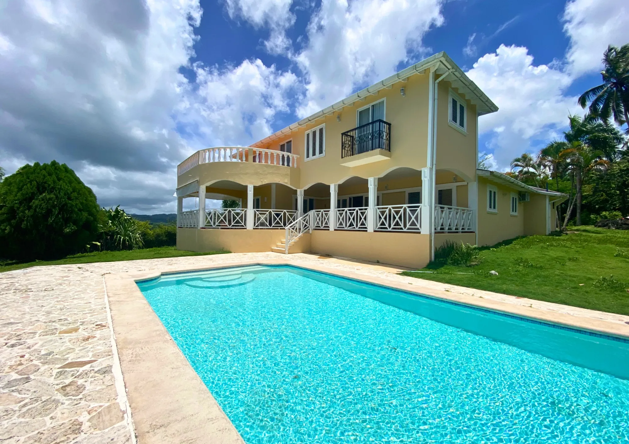 photo of property in dominican republic
