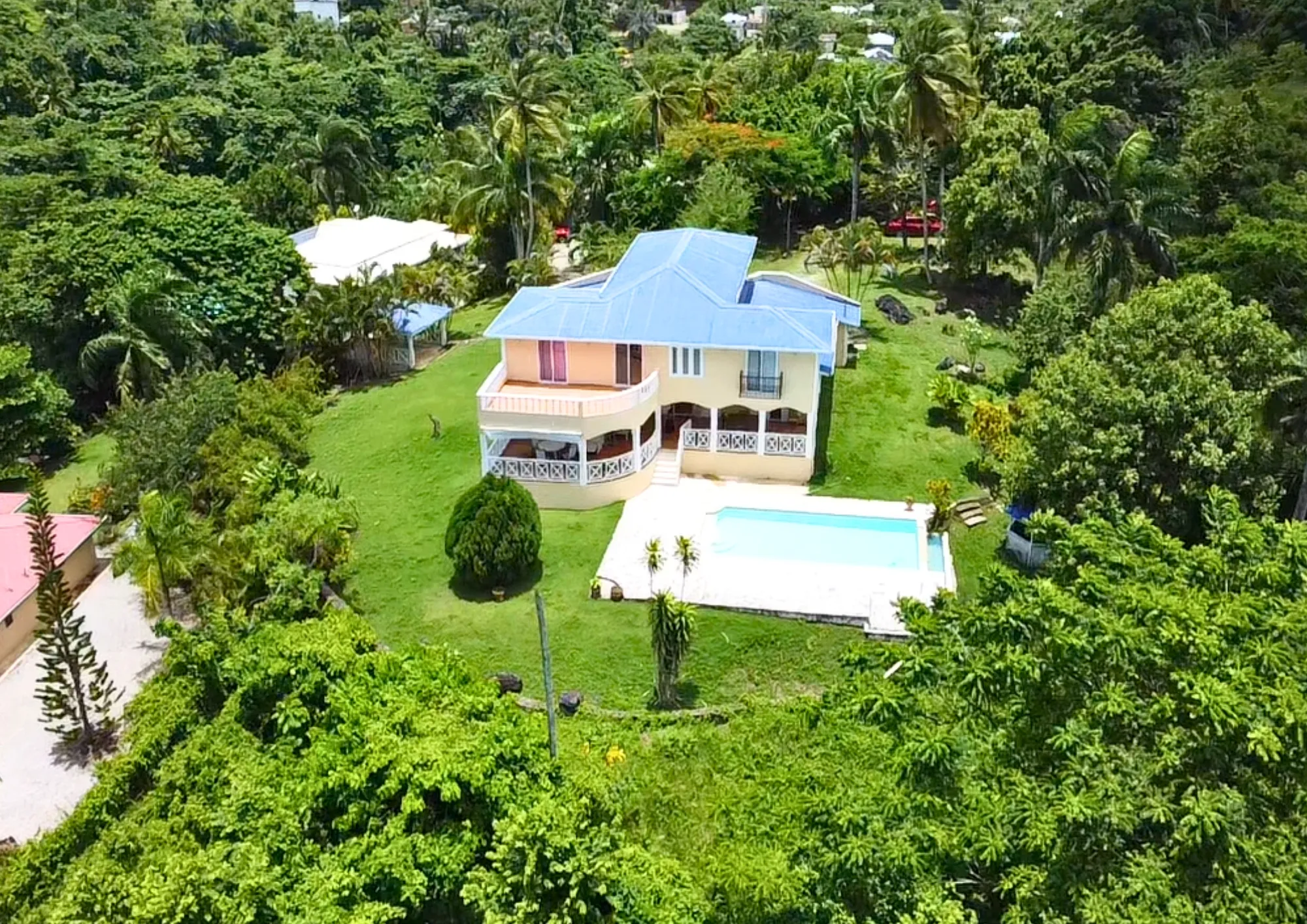photo of property in dominican republic