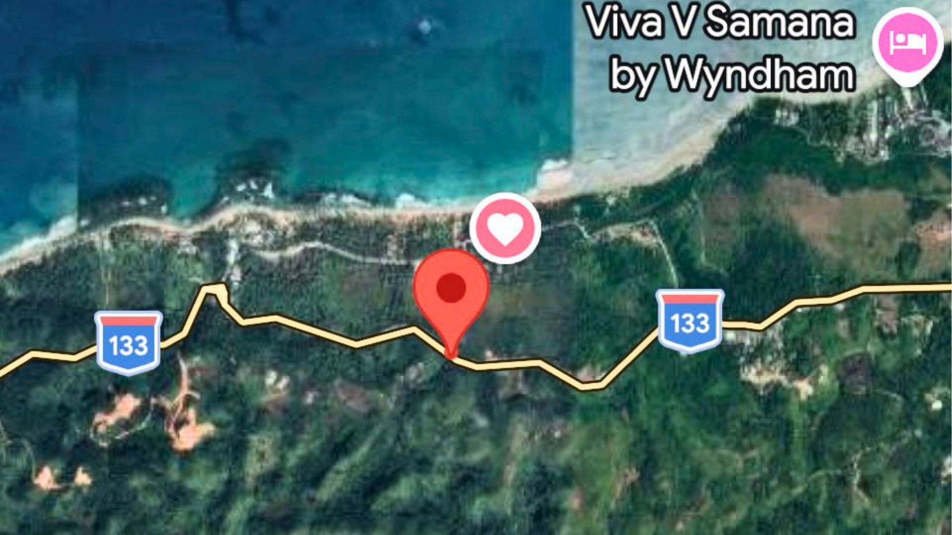 photo of property in dominican republic