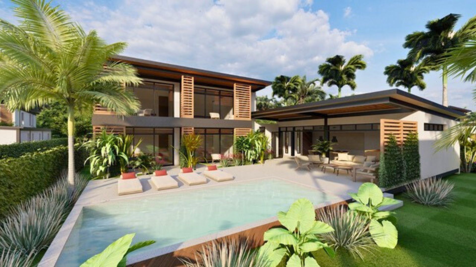 photo of property in dominican republic