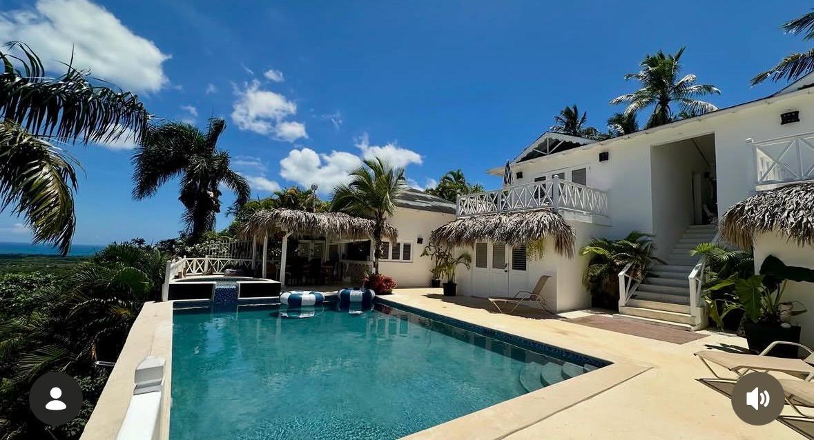 photo of property in dominican republic