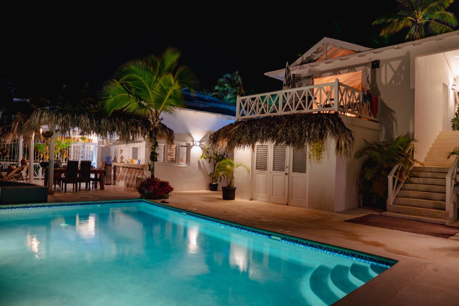photo of property in dominican republic