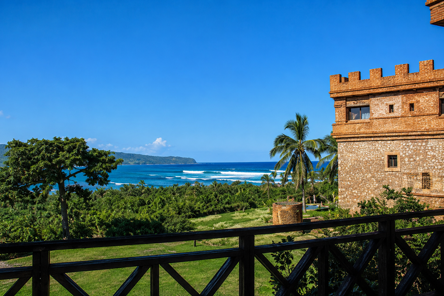 photo of property in dominican republic