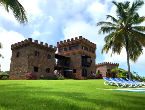 photo of property in dominican republic