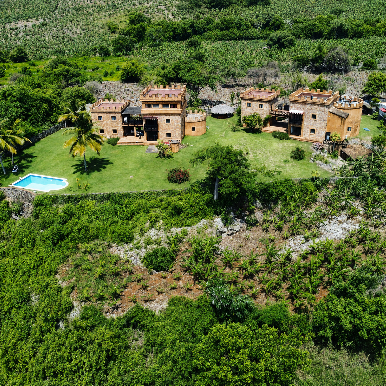 photo of property in dominican republic