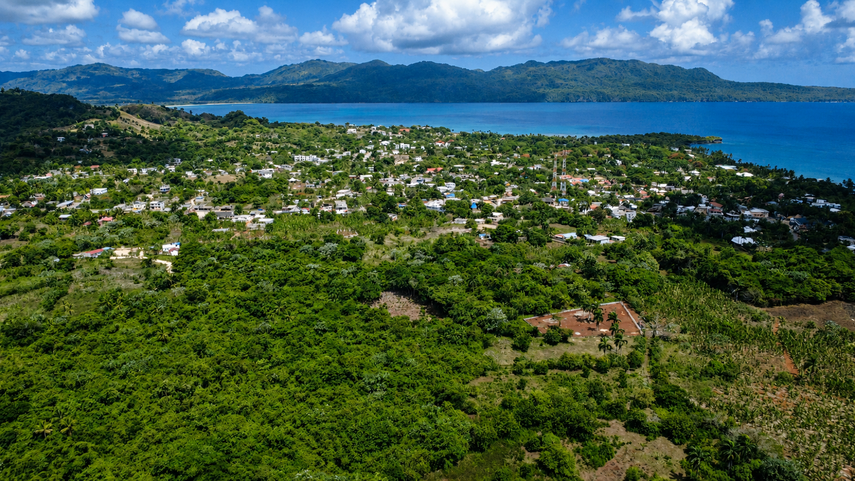 photo of property in dominican republic