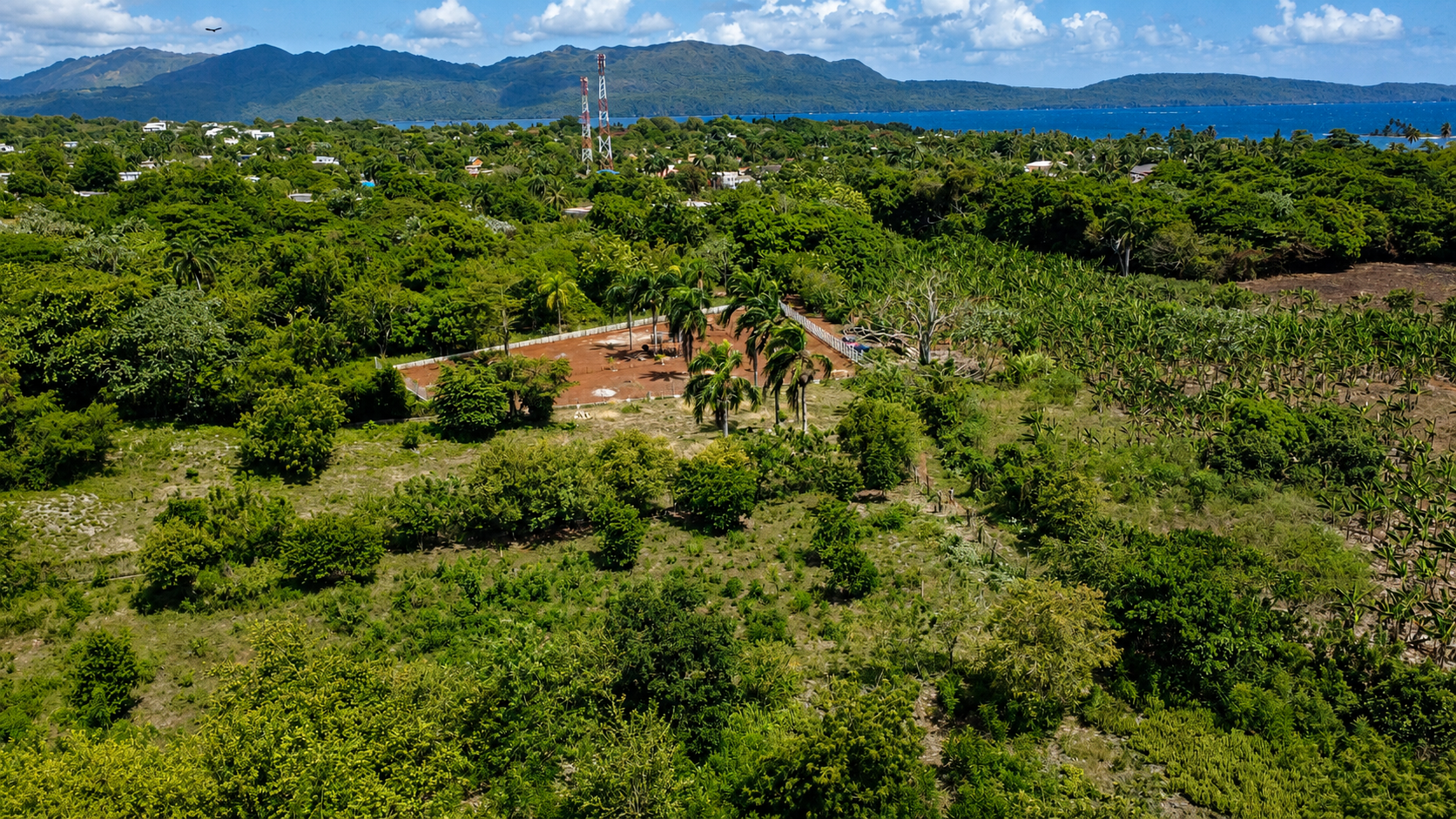 photo of property in dominican republic