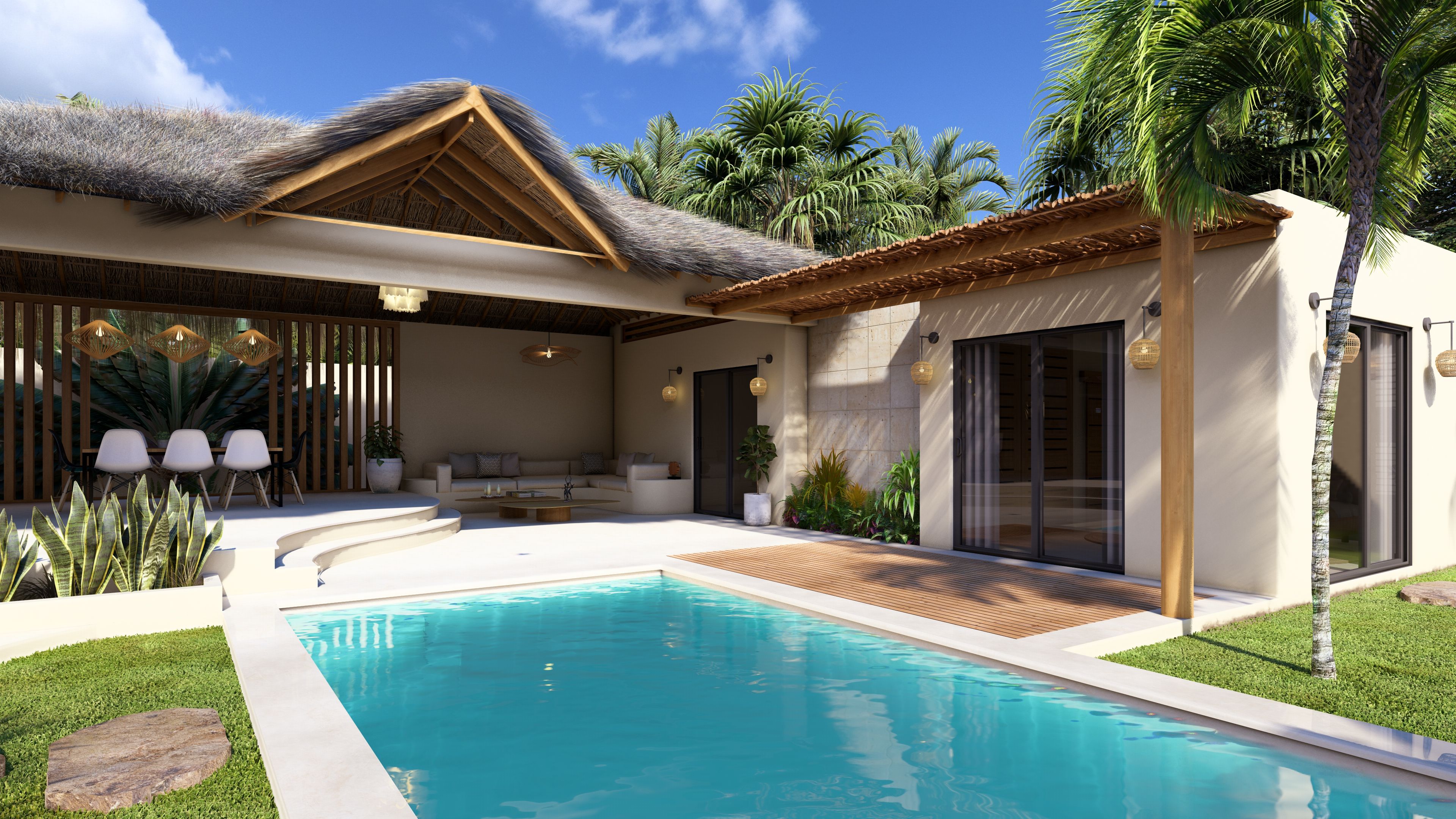 photo of property in dominican republic